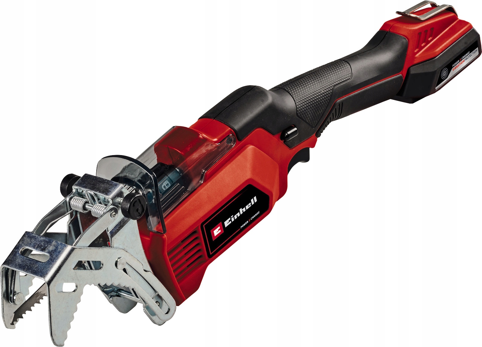 EINHELL KOMPAKTOWA AKUMULATOROWA PIŁA PILARKA DO GAŁĘZI GE-GS 18/150 SOLO