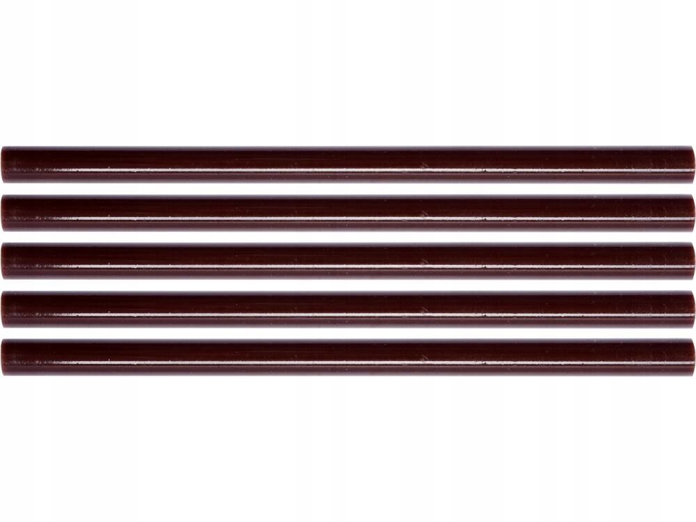 YATO KLEJ TERMOTOPLIWY 11X200MM 5PCS BRĄZ YT-82439 WKŁAD KLEJOWY