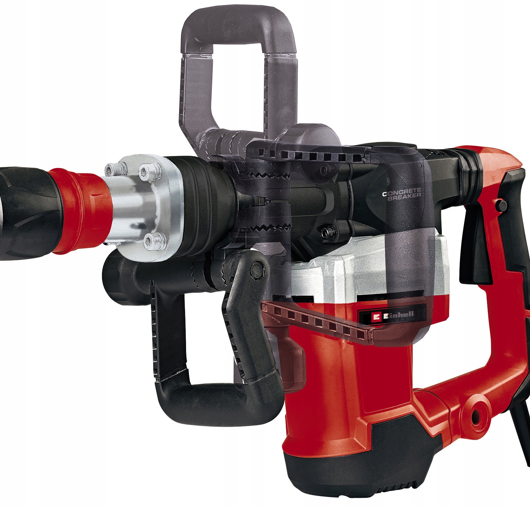 EINHELL MŁOTOWIERTARKA MŁOT UDAROWY ELEKTRYCZNY TE-RH 950 5F SDS MAX 950W