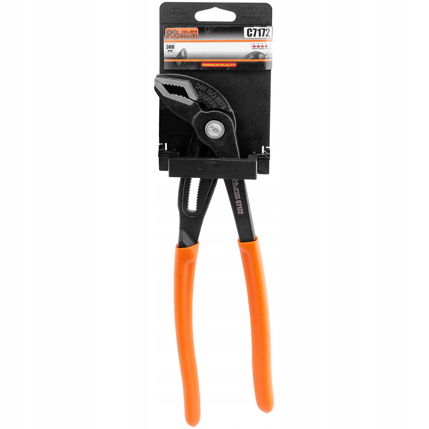 SZCZYPCE NASTAWNE AUTOMATYCZNE 300M C7172 RICHMANN