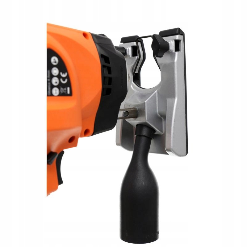 FREZARKA WIELOFUNKCYJNA górnowrzecionowa ROTACYJNA 3W1 150W 230V KD1689
