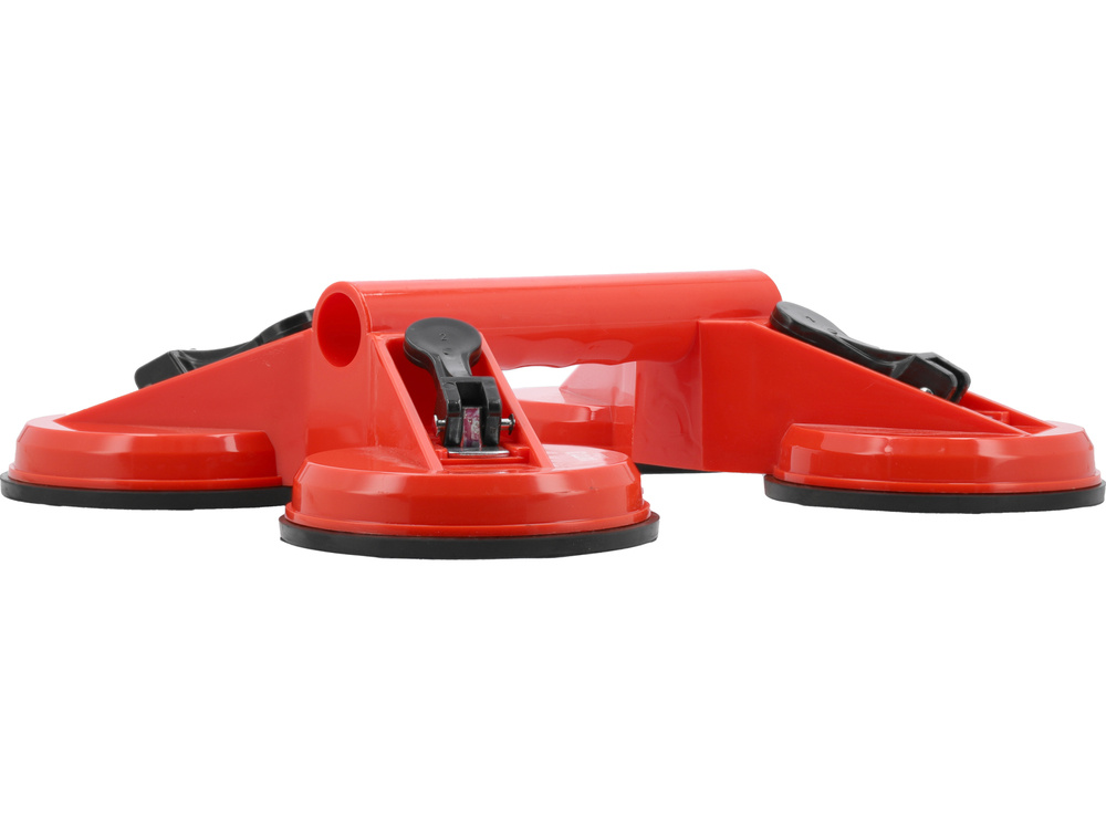 YATO PRZYSSAWKA DO SZYB 4 X O120mm 120kg UCHWYT DO BLACH PŁYTEK PŁYT Y37241