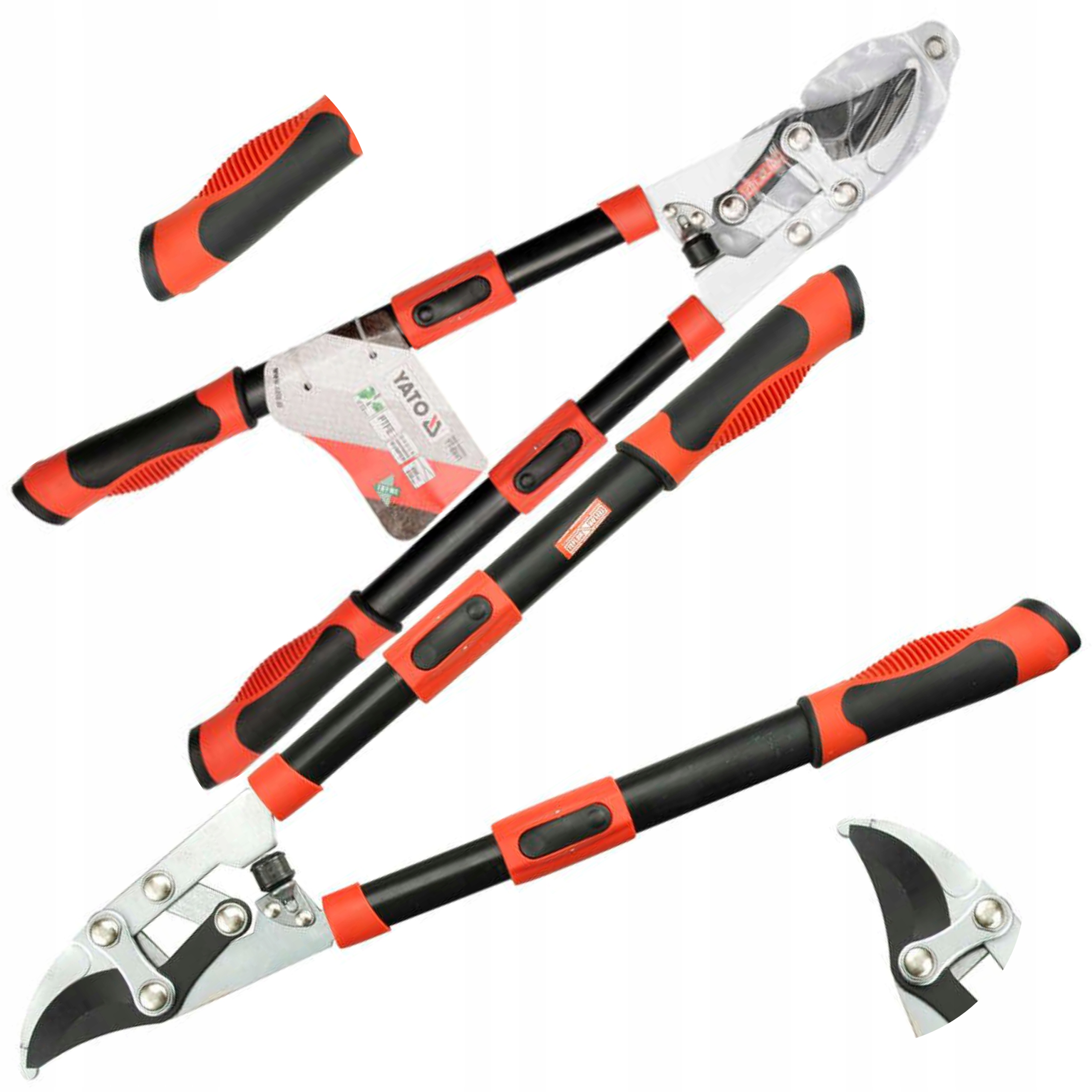 YATO SEKATOR TELESKOPOWY DO KONARÓW 690 - 930mm