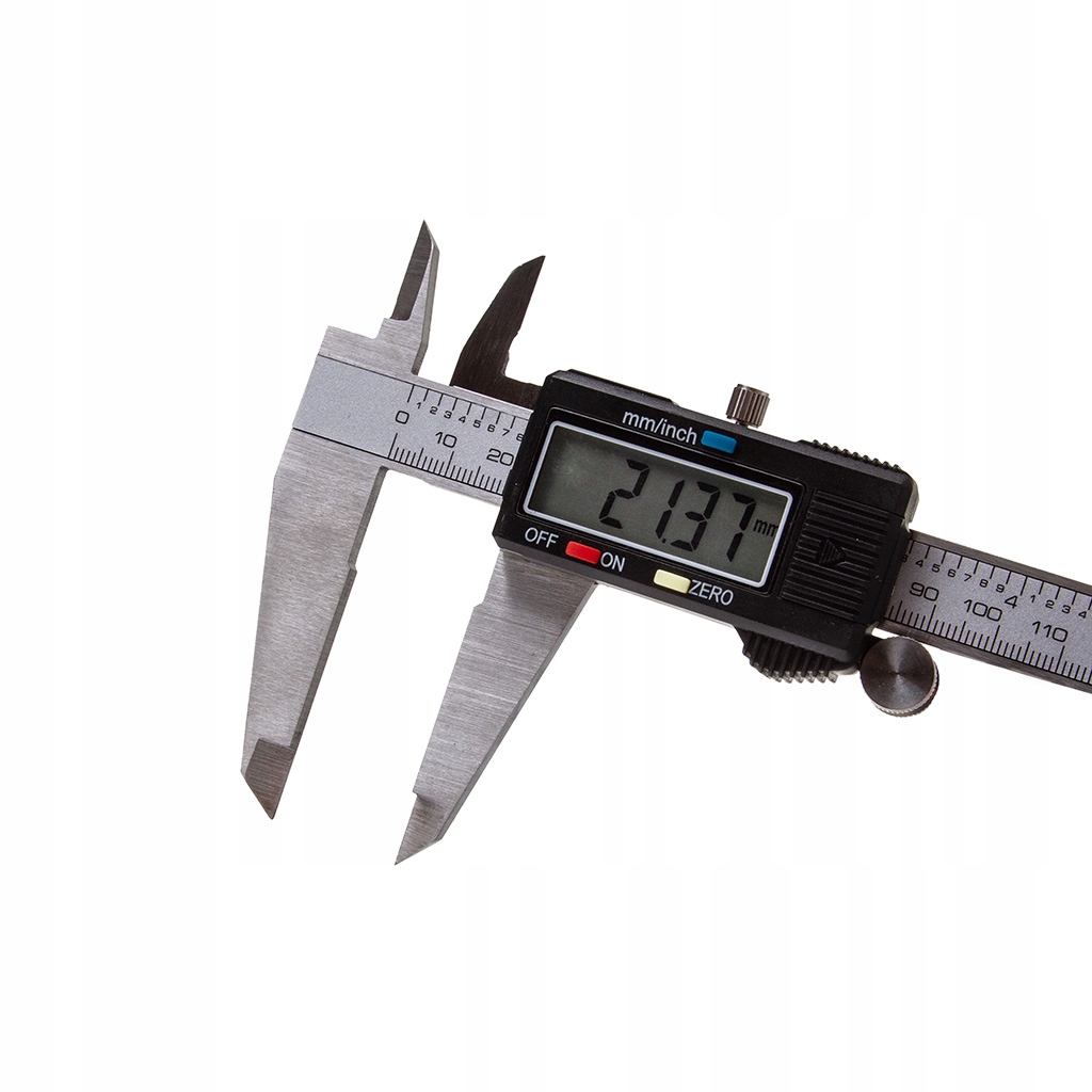 SUWMIARKA ELEKTRONICZNA ZE STALI NIERDZEWNEJ 300MM MAR-POL M15235