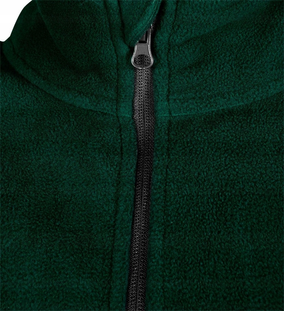 NEO 81-504 BLUZA POLAROWA POLAR ROBOCZA BHP SOFTSHELL ZIELONA ROZMIAR XL