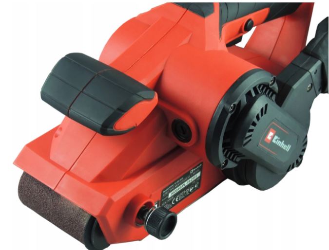 EINHELL SZLIFIERKA TAŚMOWA TC-BS 8038 800W 76×533mm SIECIOWA ELEKTRYCZNA