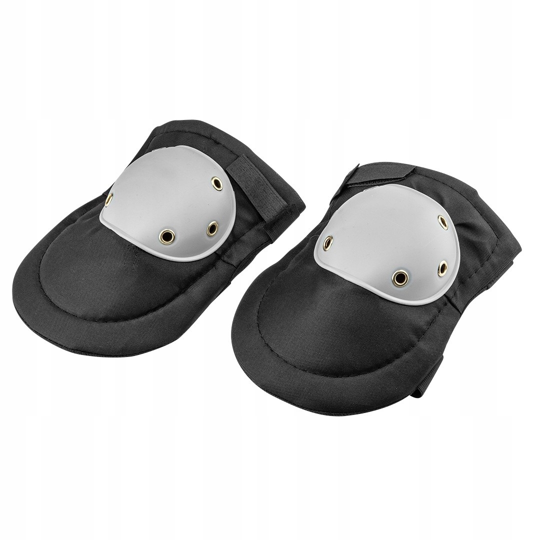 TOP TOOLS NAKOLANNIKI OCHRONNE PLASTIKOWE REGULOWANE RZEPY 82S161