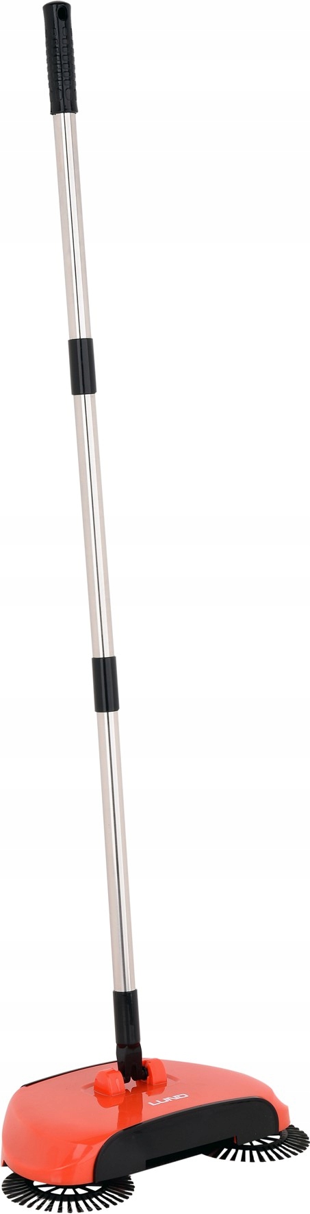 LUND ODKURZACZ RĘCZNY 3W1 SZCZOTKA MECHANICZNA KAŚKA KASIA OBROTOWA 67163