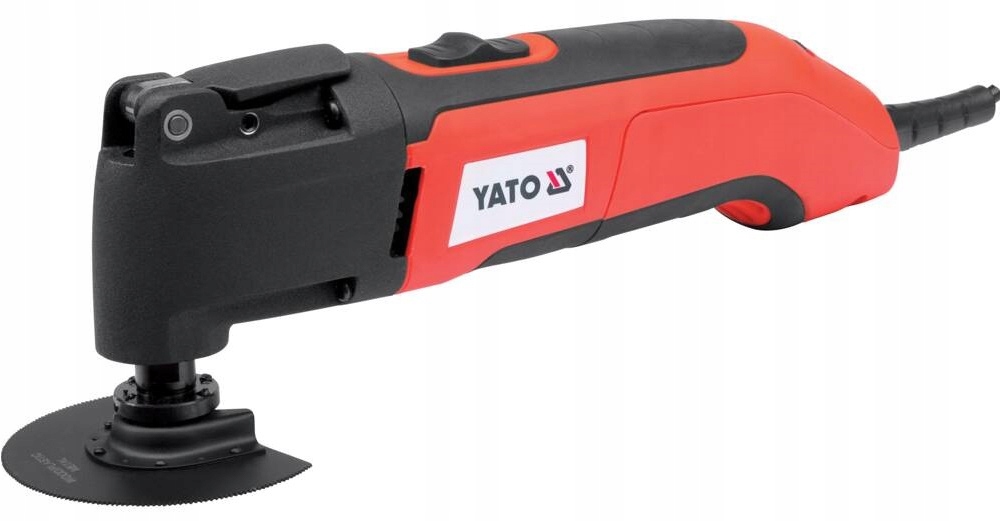 YATO WIELOFUN. NARZĘDZIE OSCYLACYJNE SZLIFIERKA OSCYLACYJNA RENOWATOR 300W