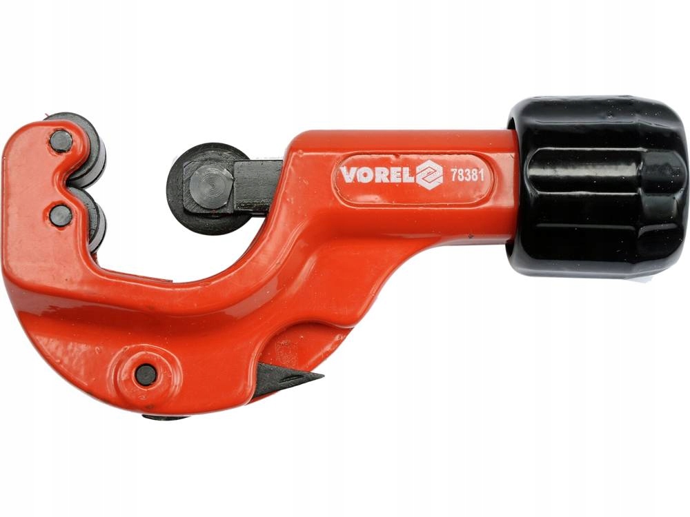VOREL OBCINAK DO RUR MIEDZIANYCH ALUMINIOWYCH PLASTIKOWYCH 3 - 32 mm 78381