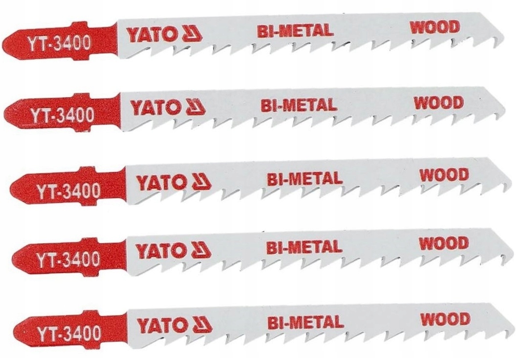 YATO BRZESZCZOT DO WYRZYNARKI 6TPI DREWNO 5SZ YT-3400