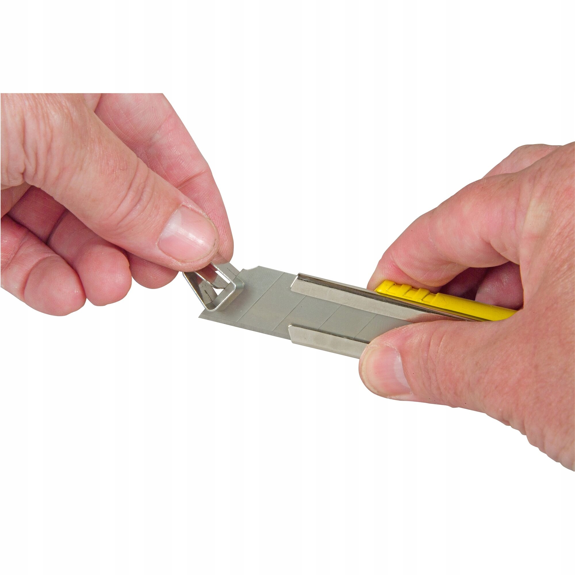 STANLEY NÓŻ METAL FatMax OSTRZE ŁAMANE 18mm 10-421