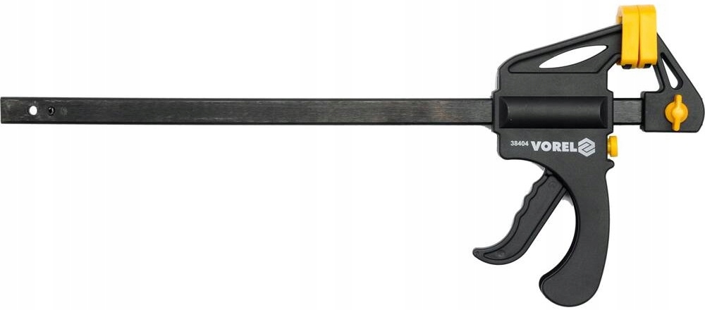 AUTOMATYCZNY ŚCISK SZYBKOZACISKOWY STOLARSKI 450 MM VOREL