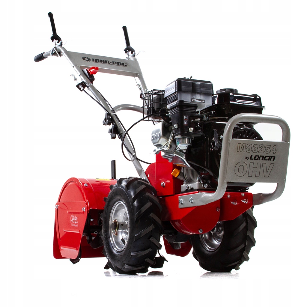 GLEBOGRYZARKA SPALINOWA 50cm DEMMON Loncin H200 6,5KM NAPĘD KULTYWATOR DZIK