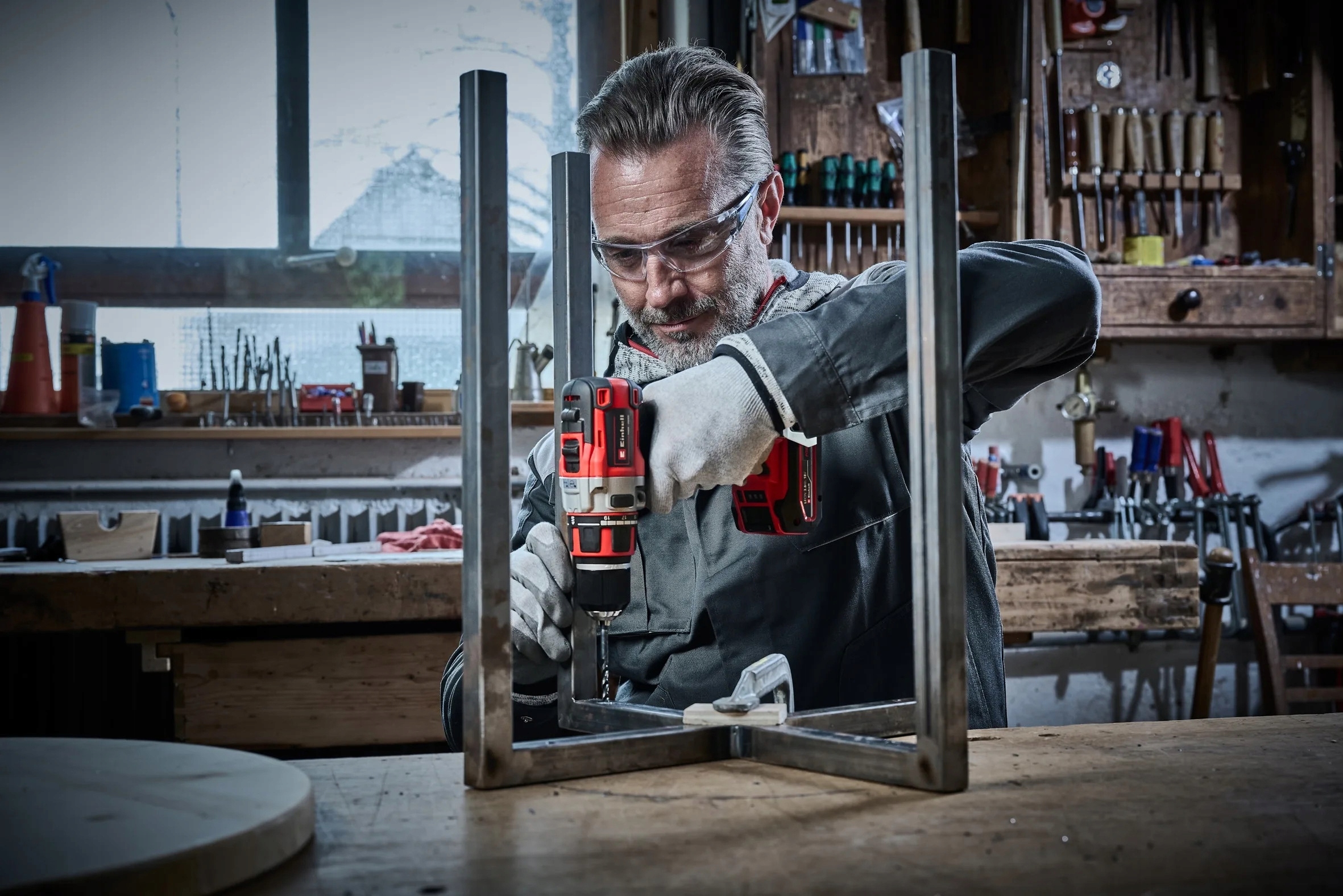 EINHELL WIERTARKO WKRĘTARKA AKU. 18V TP-CD 18/80 Li BL Solo BEZSZCZOTKOWA