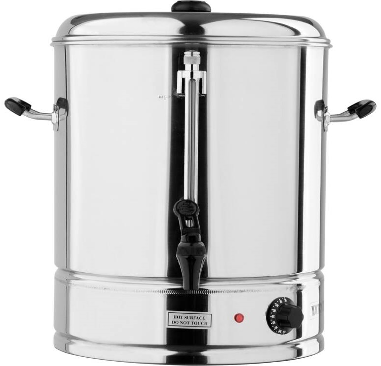 YG-04321 PODGRZEWACZ WARNIK DO WODY 25L YATO GASTRO GRZAŁKA 3000W