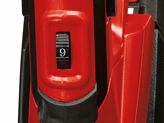 EINHELL GLEBOGRYZARKA AKUMULATOROWA KULTYWATOR 18V 20cm GE-CR 18/20 Li E-So