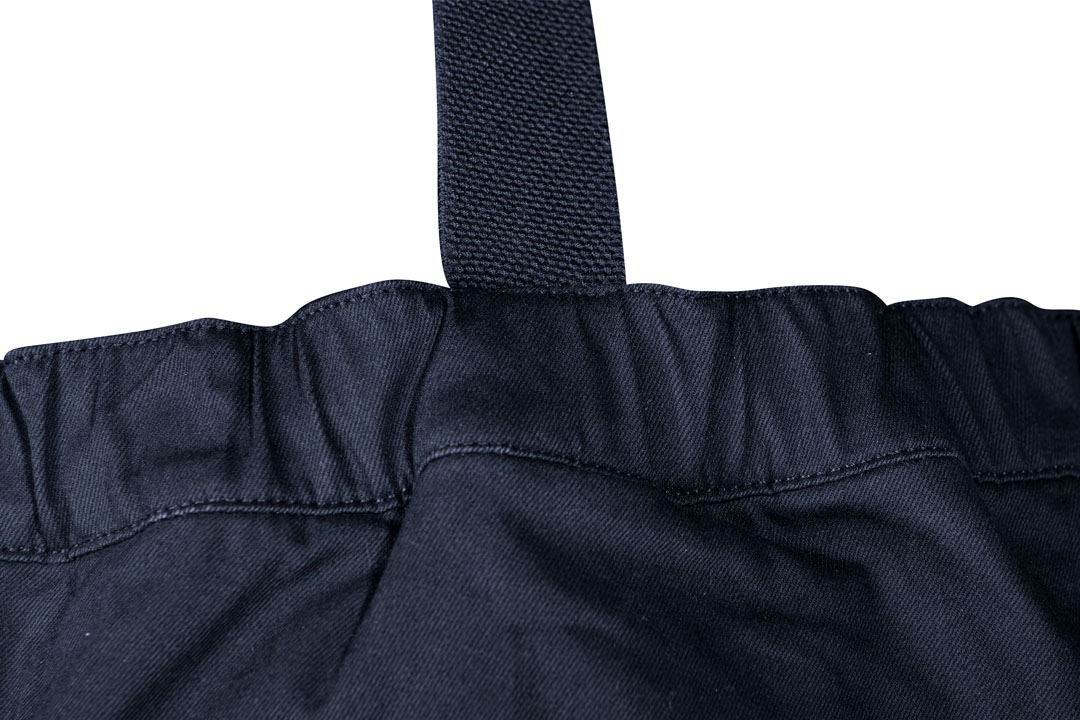 NEO SPODNIE ROBOCZE ogrodniczki NAVY r. XL 81-244