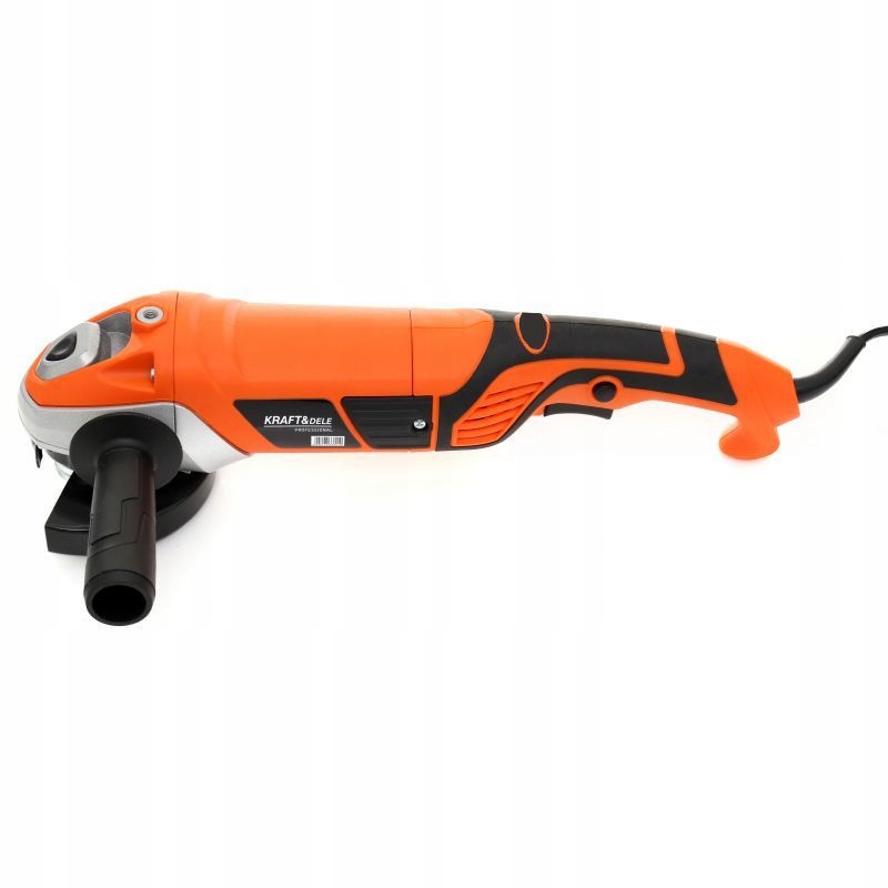 SZLIFIERKA KĄTOWA DIAX KĄTÓWKA 1200W 230V 125mm