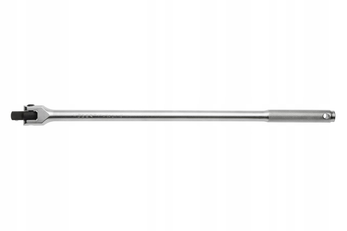 HOGERT KLUCZ NASADOWY POKRĘTŁO UCHYLNE DO NASADEK 1/2" 457mm HT1A764