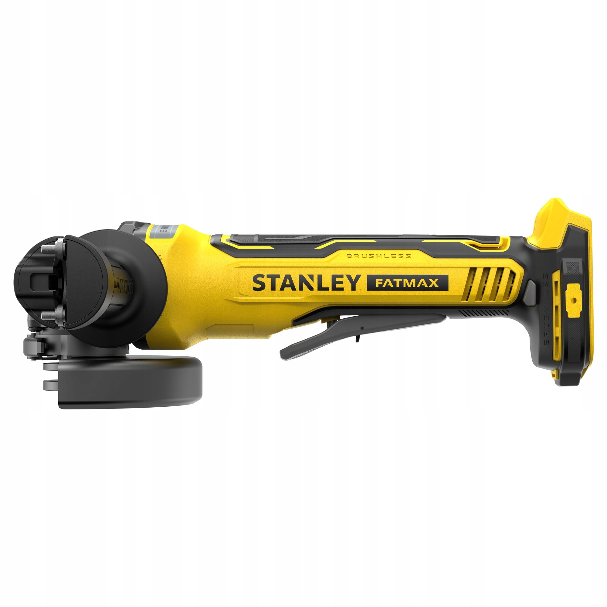 STANLEY SZLIFIERKA125mm 18V 2x4Ah V20 SFMCG700M2K
