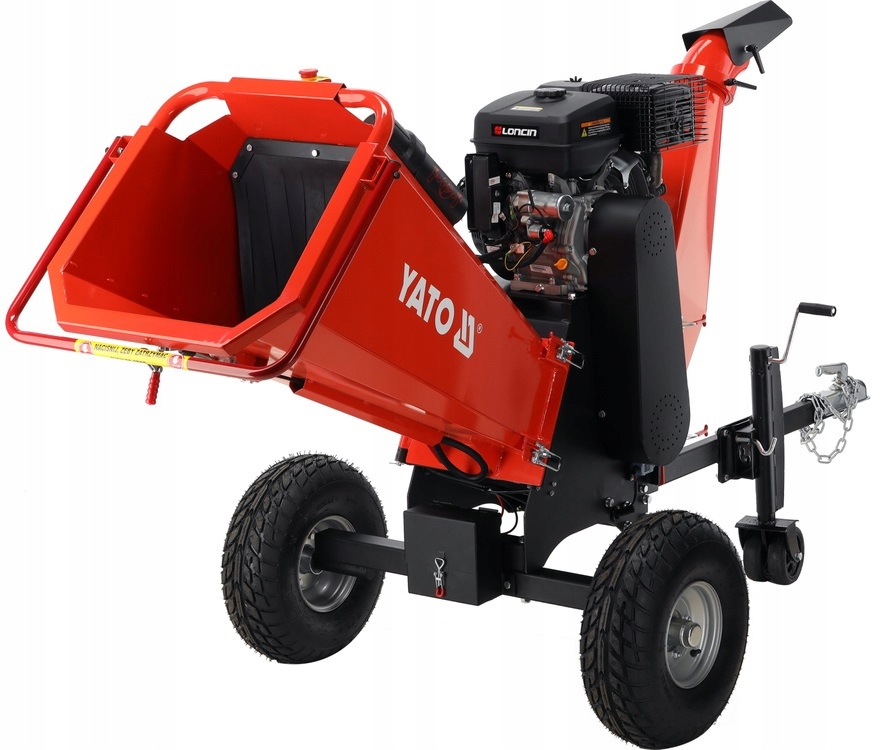 YATO SPALINOWY ROZDRABNIACZ DO GAŁĘZI ŚREDNICA DO 150 MM POJ. 420 CM3 86158