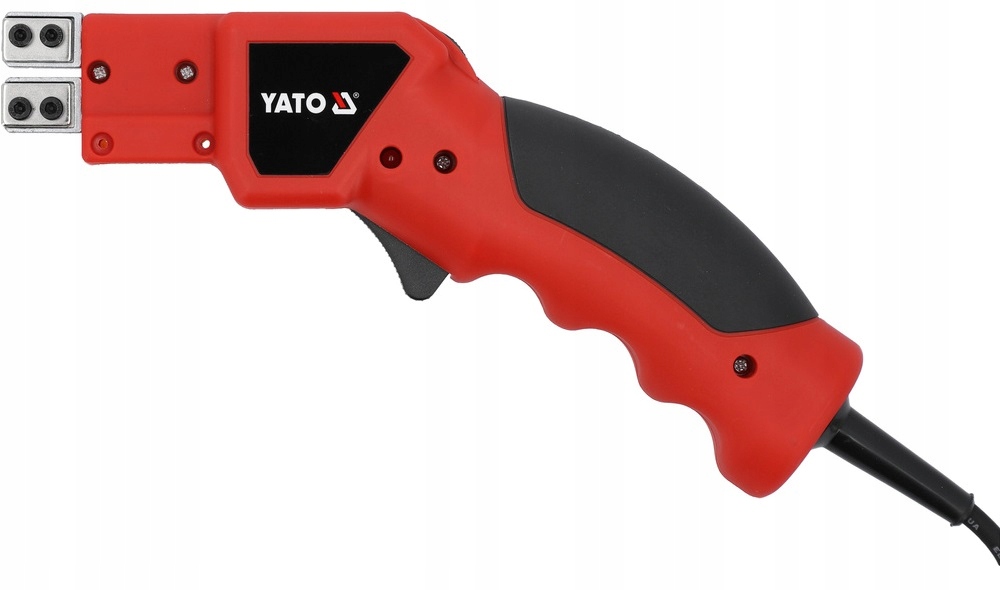 YATO NÓŻ DO STYROPIANU 150W WEŁNY MINERALNEJ OSTRZA WYMIENNE 200MM + 150MM