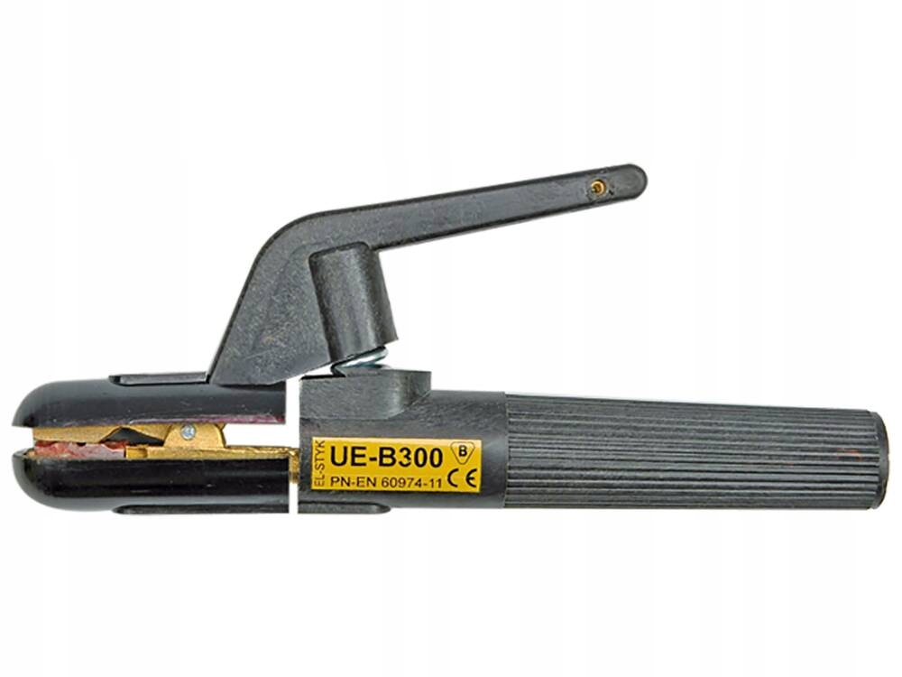 TOYA UCHWYT SPAWALNICZY ELEKTRODOWY UE-200 ZACISK DO SPAWARKI VOREL 74430