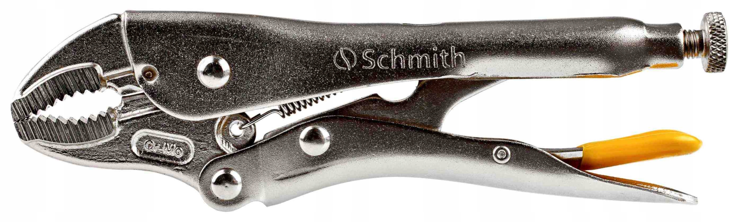 SCHMITH SZCZYPCE ZACISKOWE KLUCZ MORSEA UNIWERSALNY 180MM REGULACJA SVM-180
