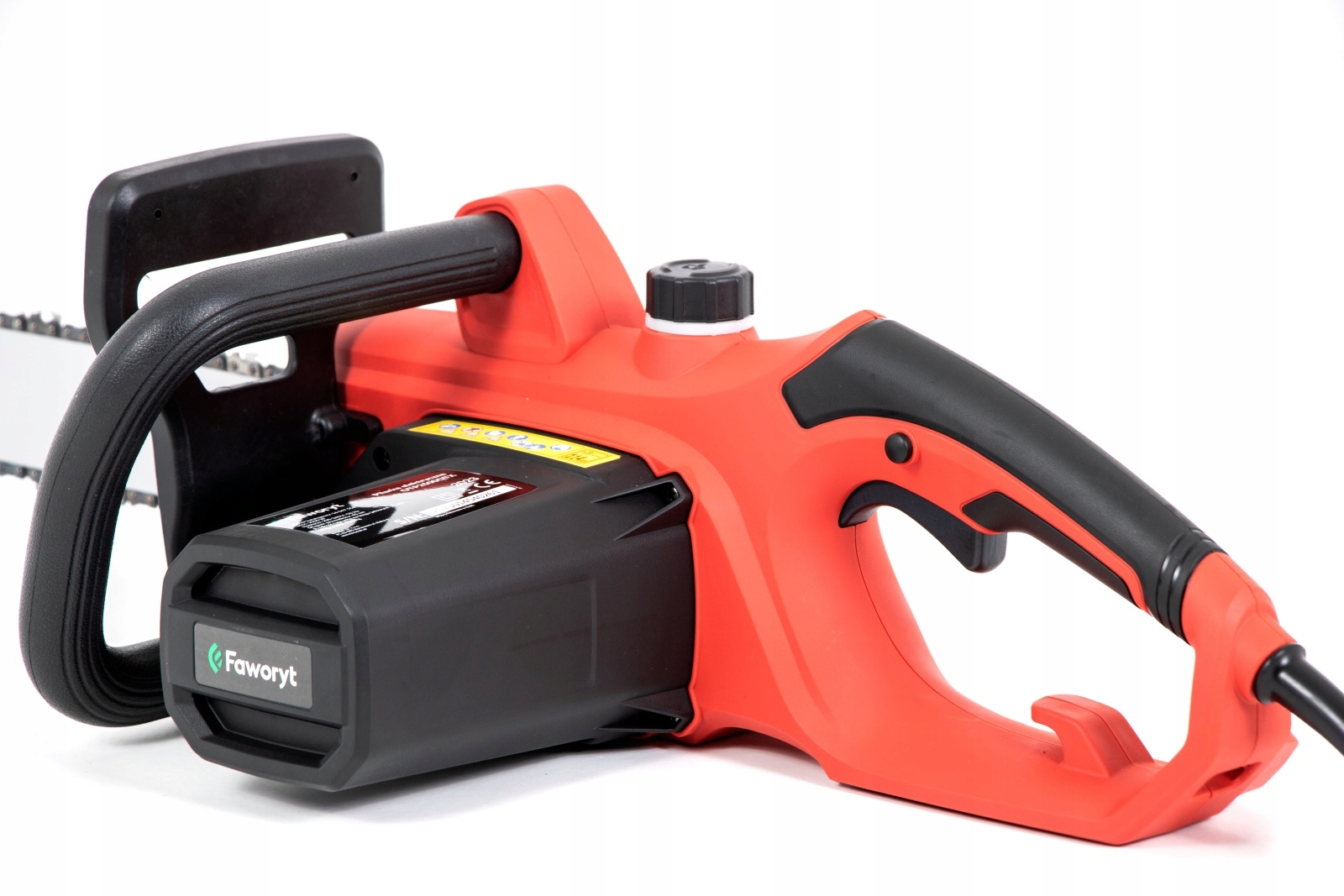 FAWORYT PIŁA ŁAŃCUCHOWA PILARKA ELEKTRYCZNA CIĘCIA DRZEWA 2500W 40cm OREGON
