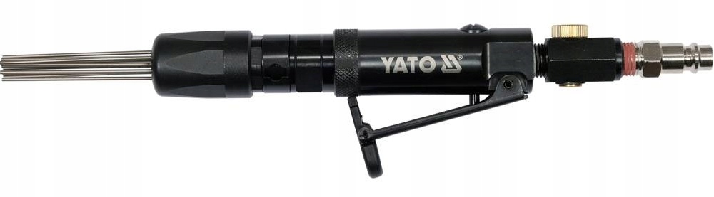 YATO PNEUMATYCZNY MŁOTEK IGŁOWY MINI 13IG YT-09913