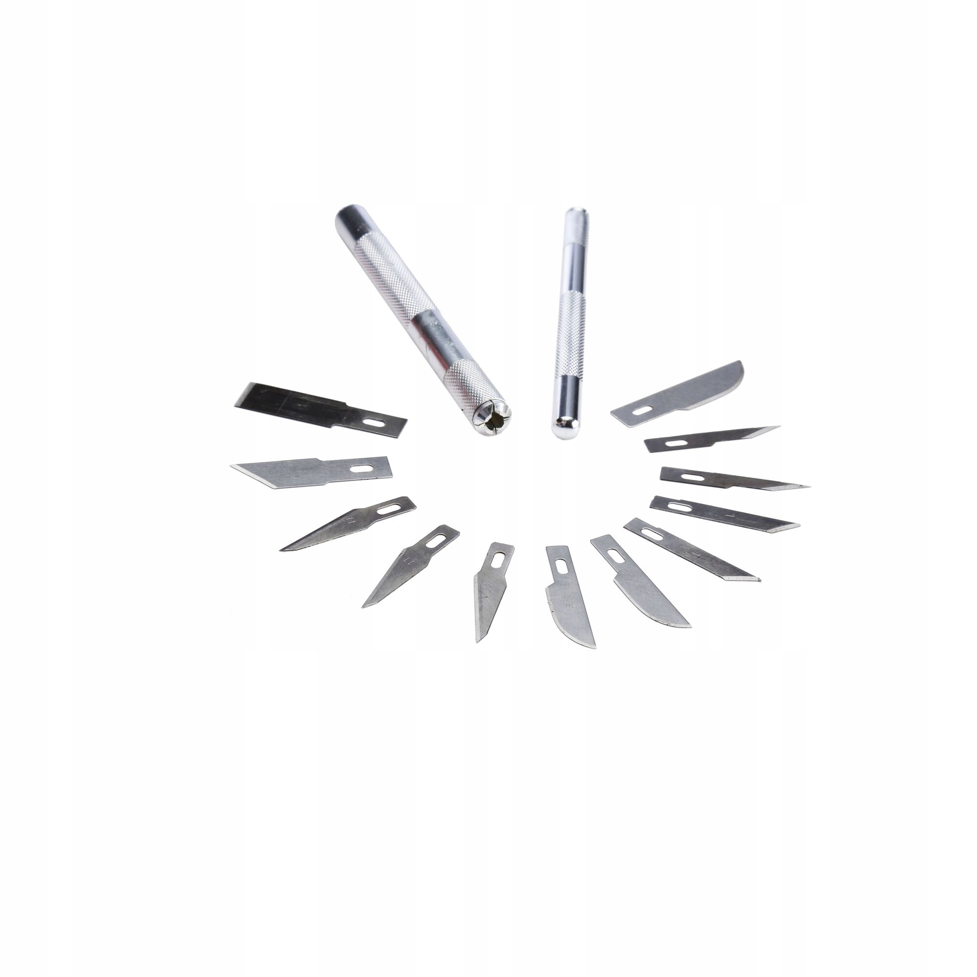 STANLEY ZESTAW PRECYZYJNYCH SKALPELI MODELARSKIE NOŻE FATMAX STHT0-73872