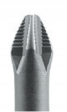 YATO ZESTAW BITÓW YT-0481 10 ELEMENTÓW 65 MM 1/4 "NON SLIP SYSTEM YT-0481