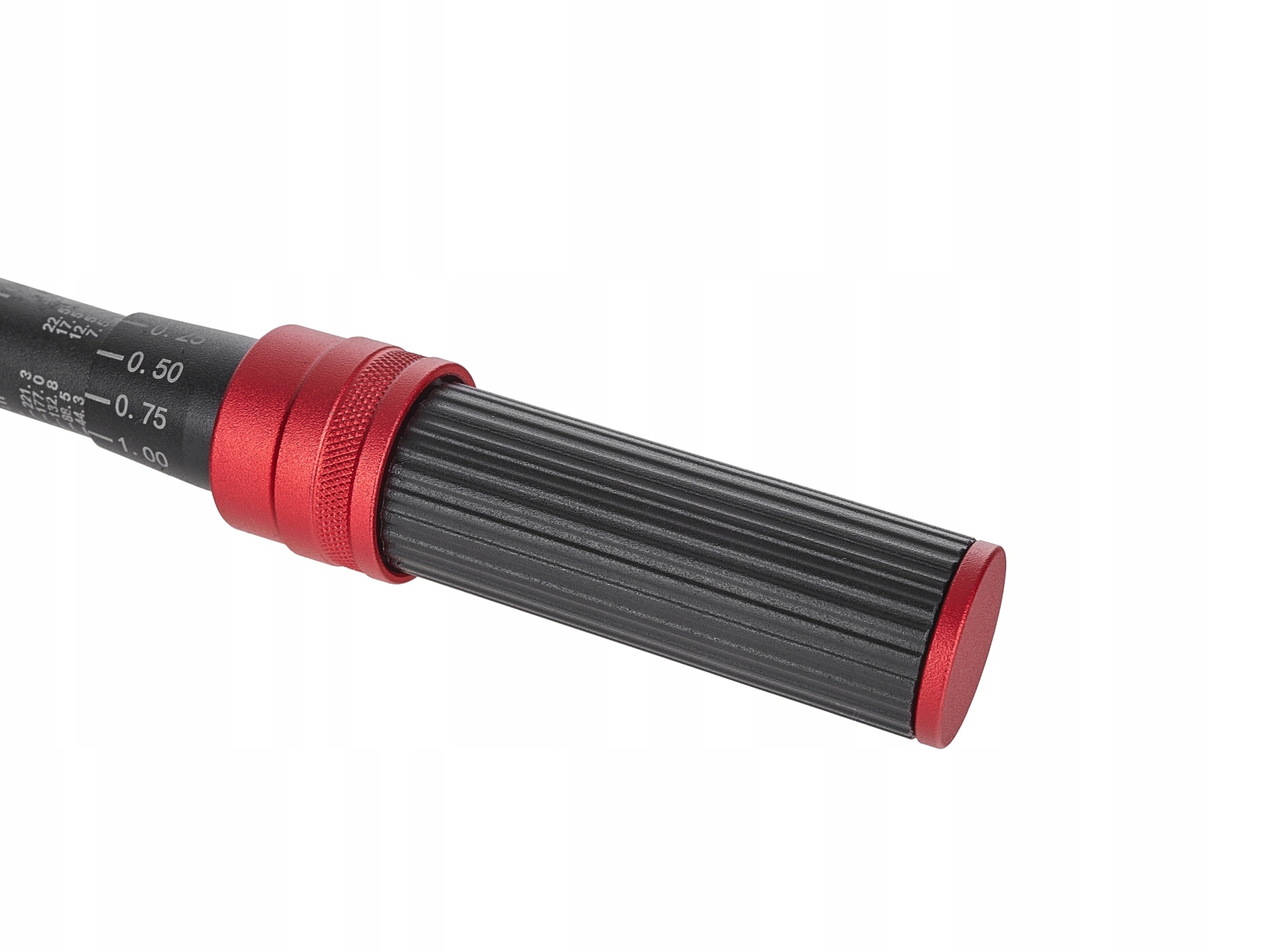 TVARDY KLUCZ DYNAMOMETRYCZNY 1/4" 5-25NM LEWY/PRAWY GWINT ŚRUB T00250