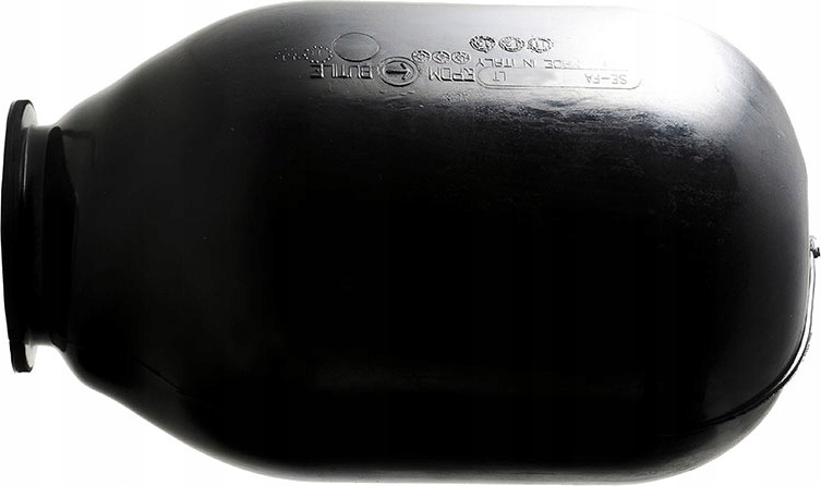 MEMBRANA GUMOWA PRZEPONA 50L ZBIORNIK PRZEPONOWY HYDROFOR POMPA