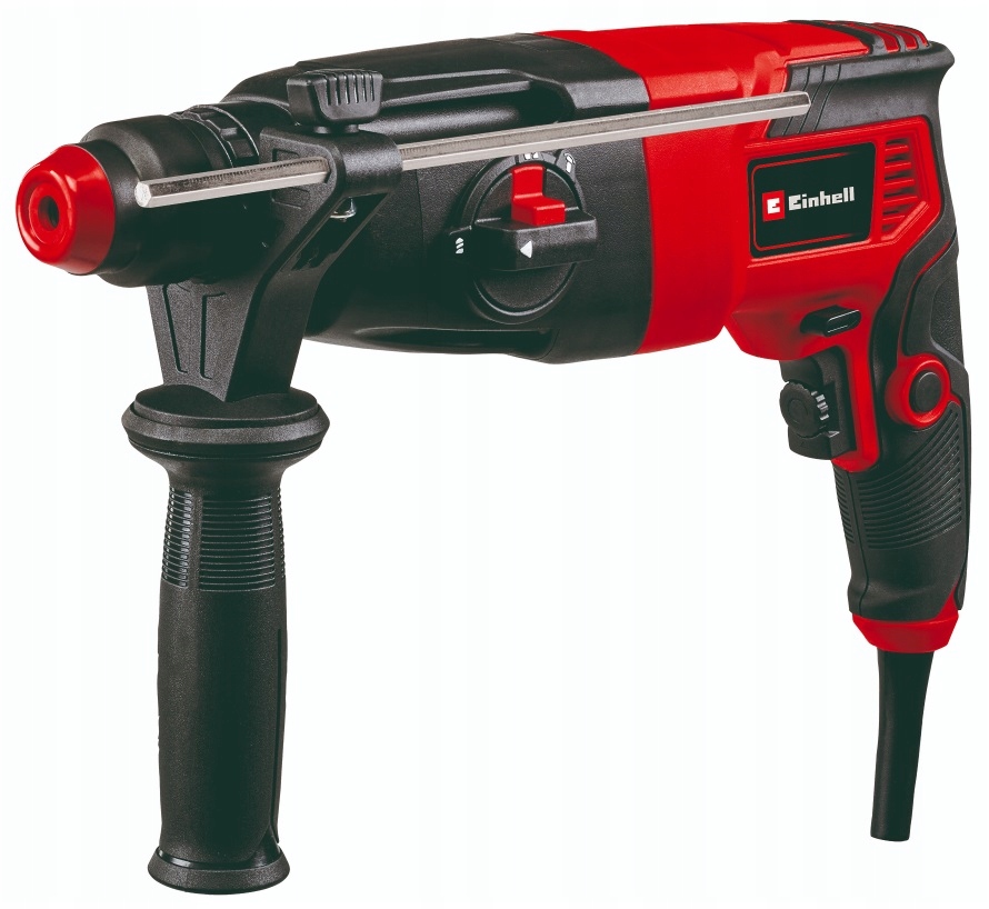 EINHELL MŁOT UDAROWY SIECIOWY TC-RH 620 4F WALIZKA 4257990