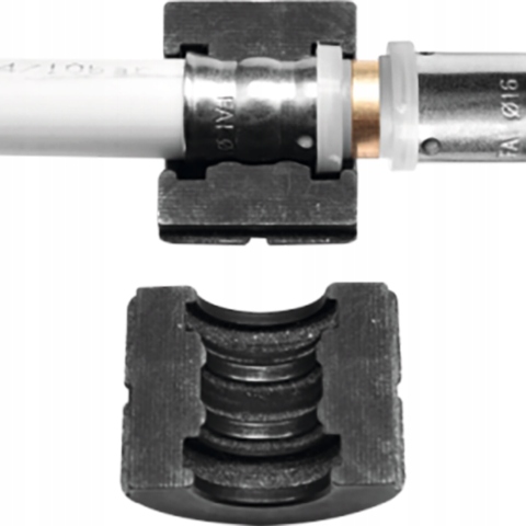 YATO PRASKA PRASA ZACISKARKA RUR PEX-AL-PEX MATRYCE 16mm 20mm 26mm YT-21750