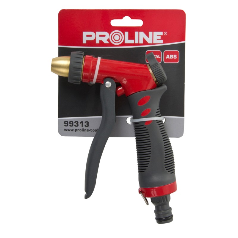 PROLINE ZRASZACZ ORODOWY pistoletowy METAL 99313