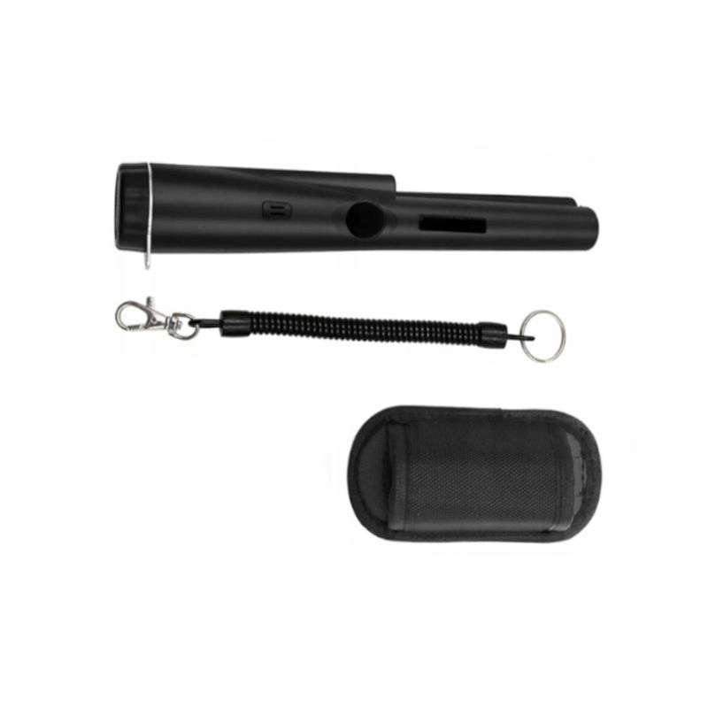 Kraft&Dele WYKRYWACZ METALI GP-POINTER Z LATARKĄ LED SKANOWANIE KD10404