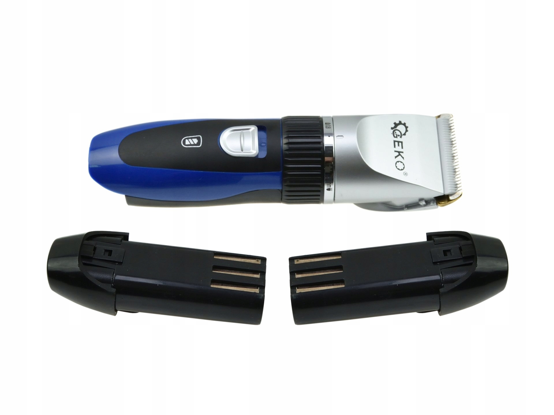 MASZYNKA DO STRZYRZENIA PSÓW ZWIERZĄT 2,4V 2x AKU