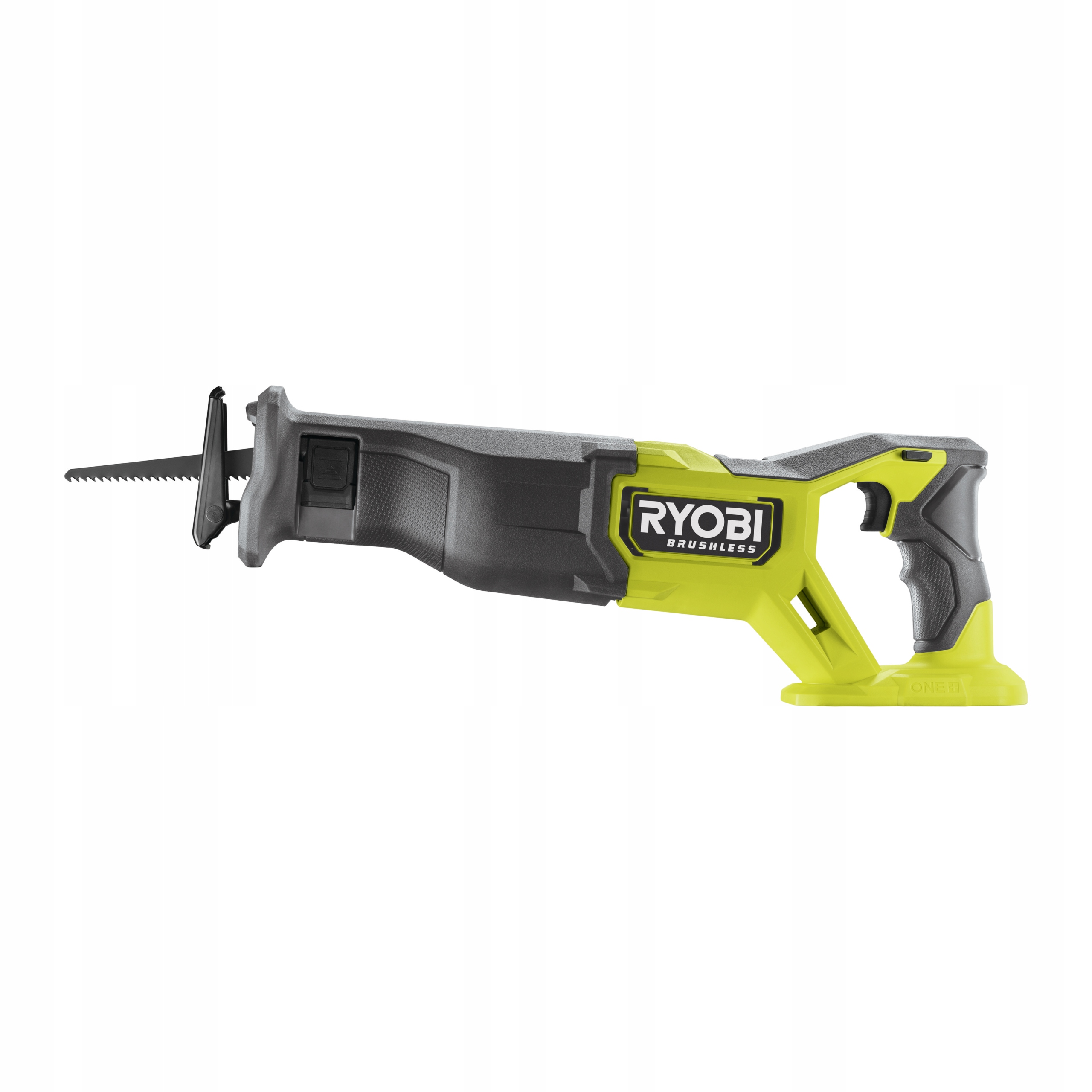 RYOBI PIŁARKA PIŁA SZABLASTA BEZSZCZOTKOWA LED AKUMULATOROWA 18V RRS18BL-0