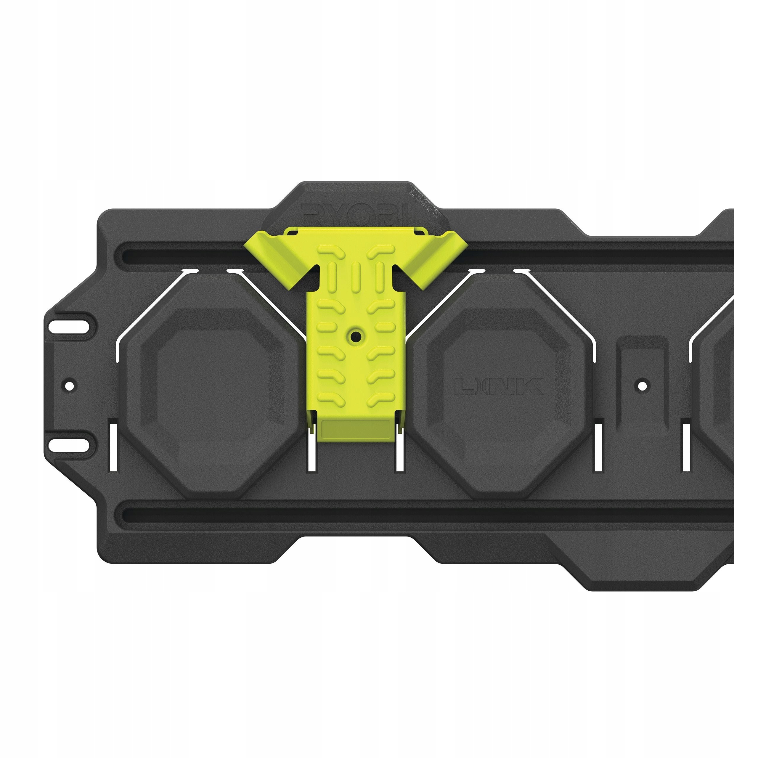 RYOBI LINK PÓŁKA +WIESZAKI METALOWA NA NARZĘDZIA