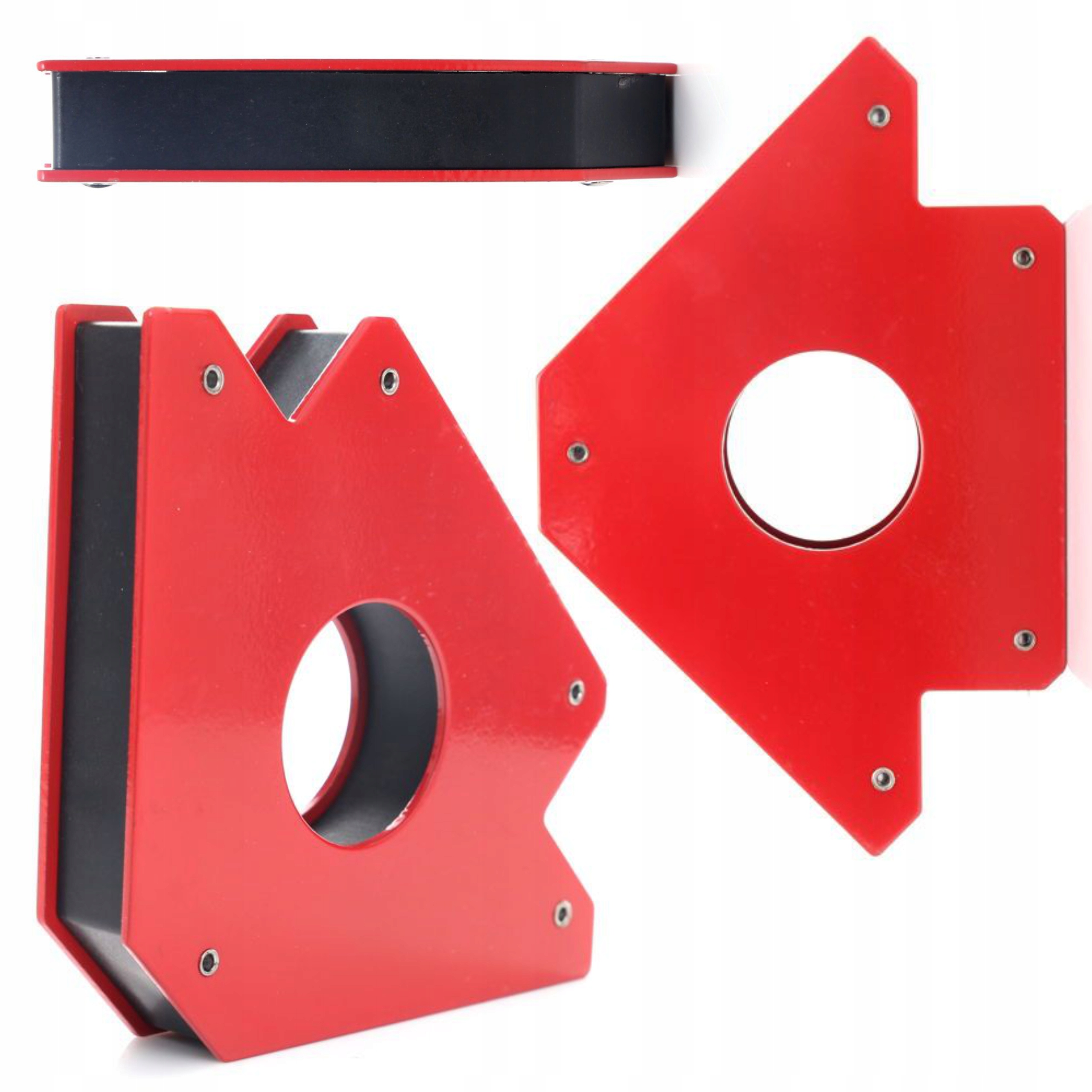 KRAFT&DELE KĄTOWNIK MAGNETYCZNY SPAWALNICZY 4" 22,5 KG KD1898