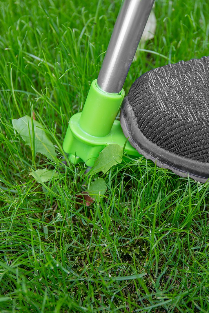 VERTO NARZĘDZIE WYRYWACZ WYCINAK DO USUWANIA CHWASTÓW 1010MM CHWASTOWNIK