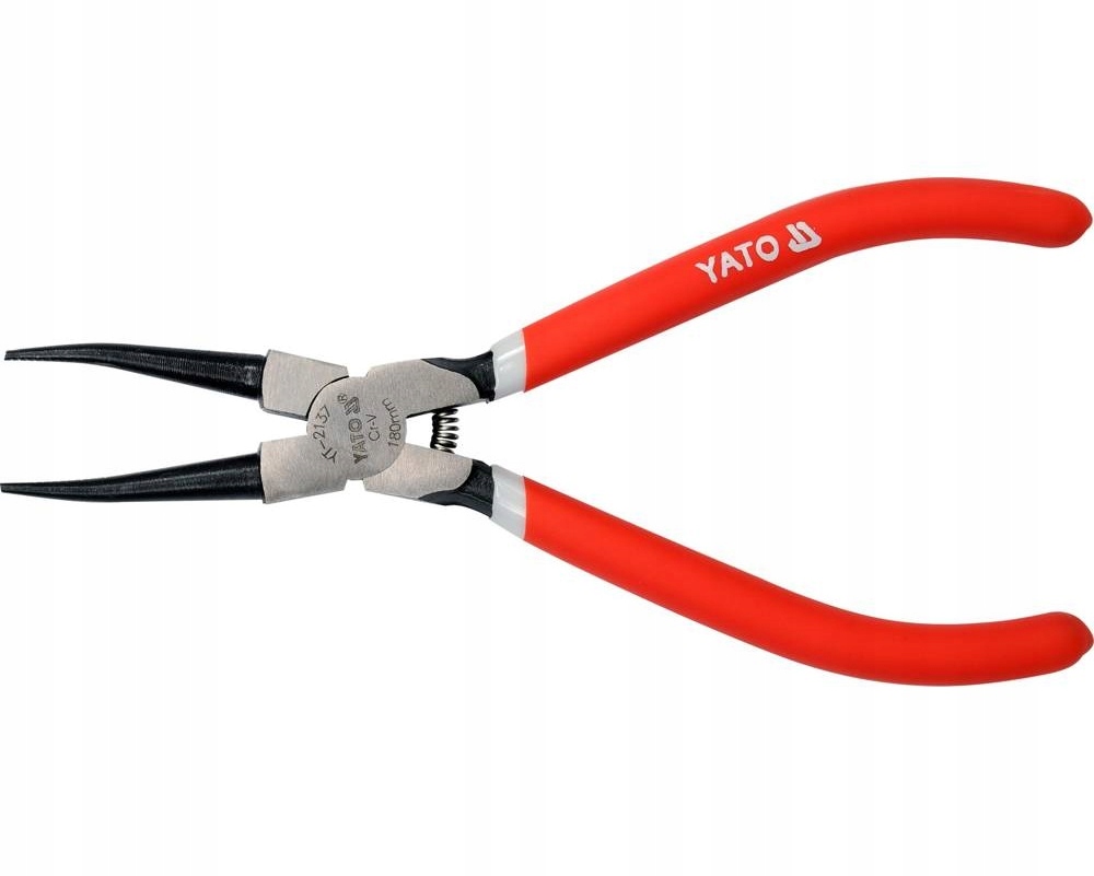 YATO SZCZYPCE SEGERA WEWNETRZNE PROSTE 180MM