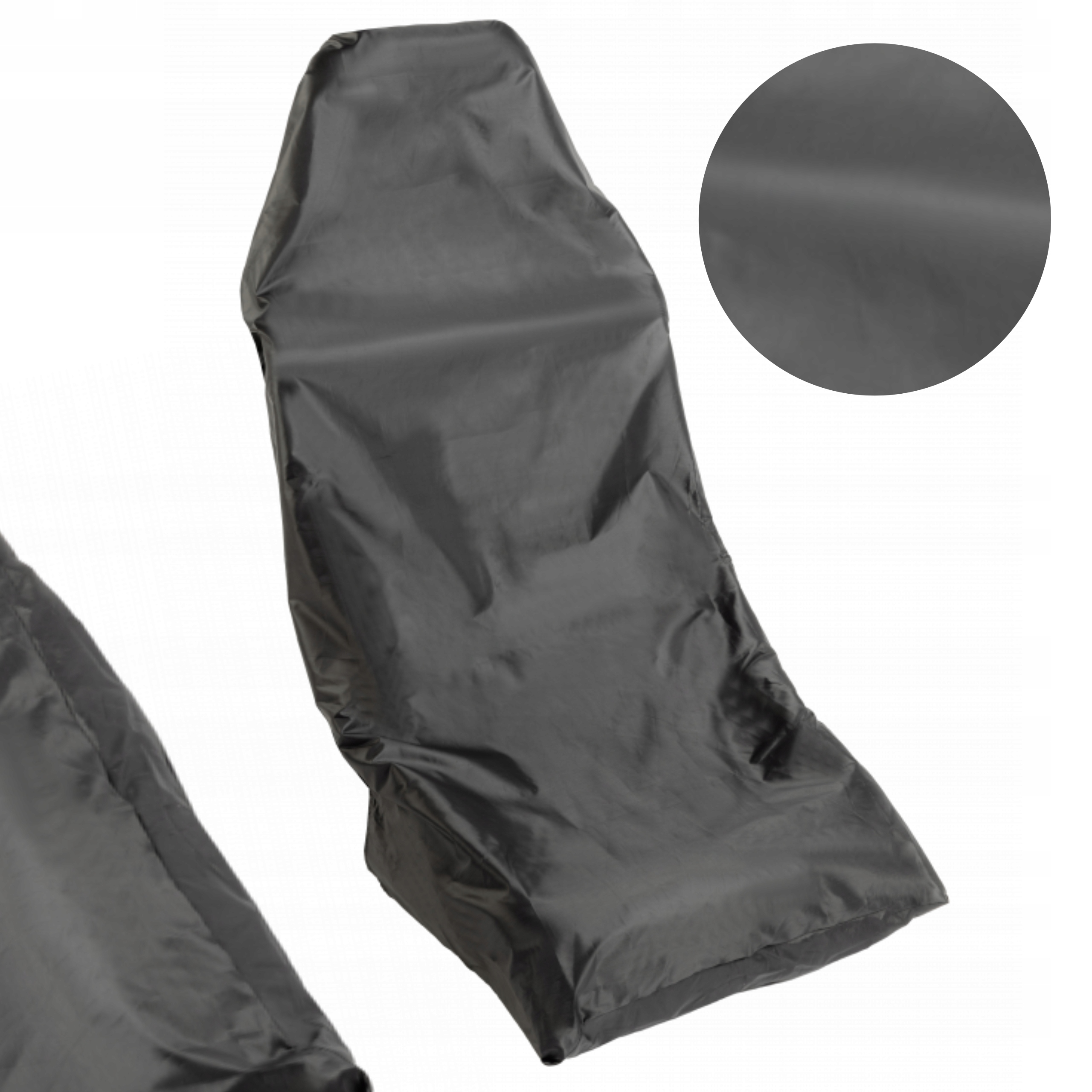 HOEGERT NYLONOWY POKROWIEC SAMOCHODOWY NA SIEDZENIE 135×80 CM HT8G439