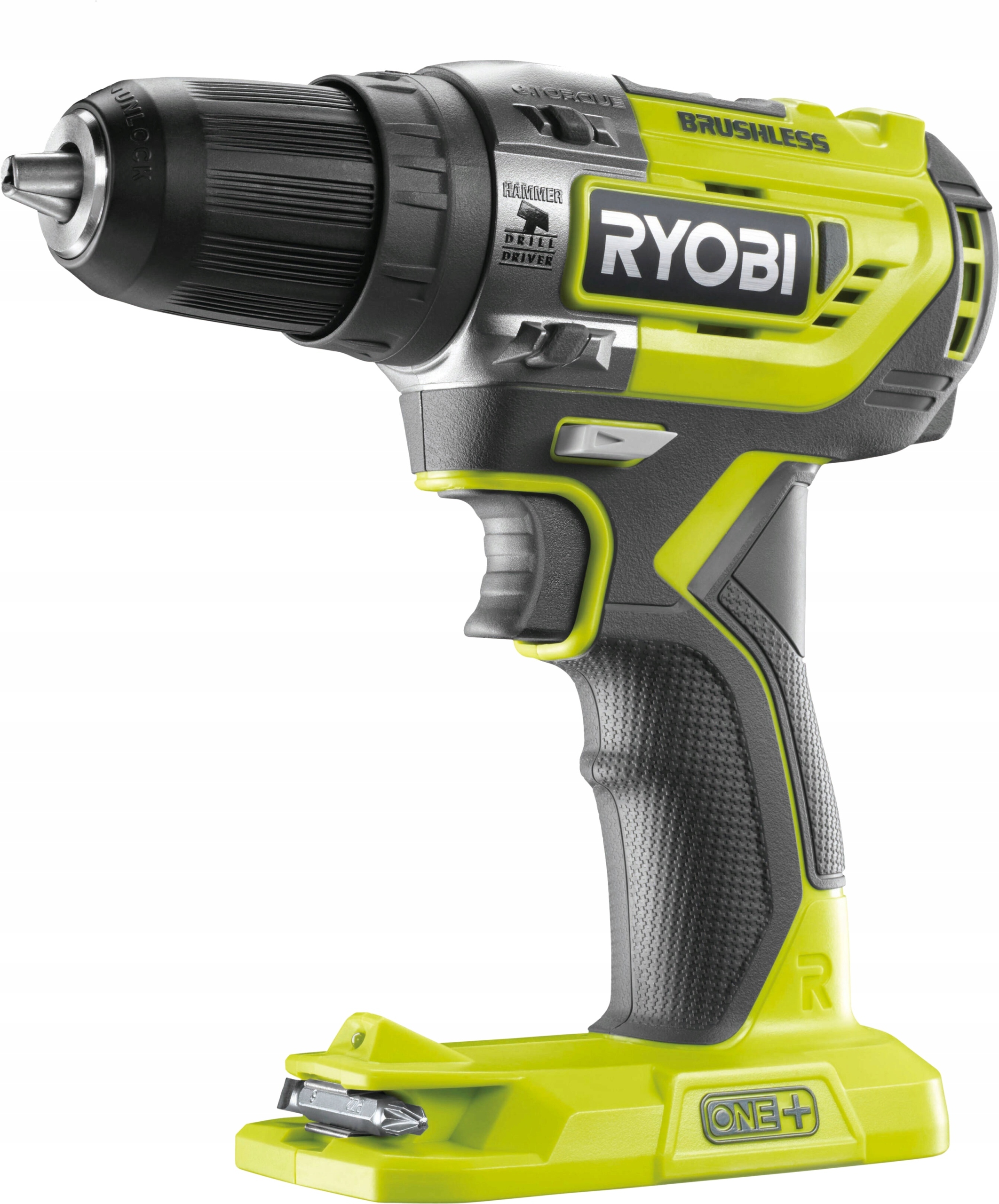 RYOBI R18PD5-0 WIERTARKO WKRĘTARKA AKUMULATOROWA 18V UDAROWA ONE+