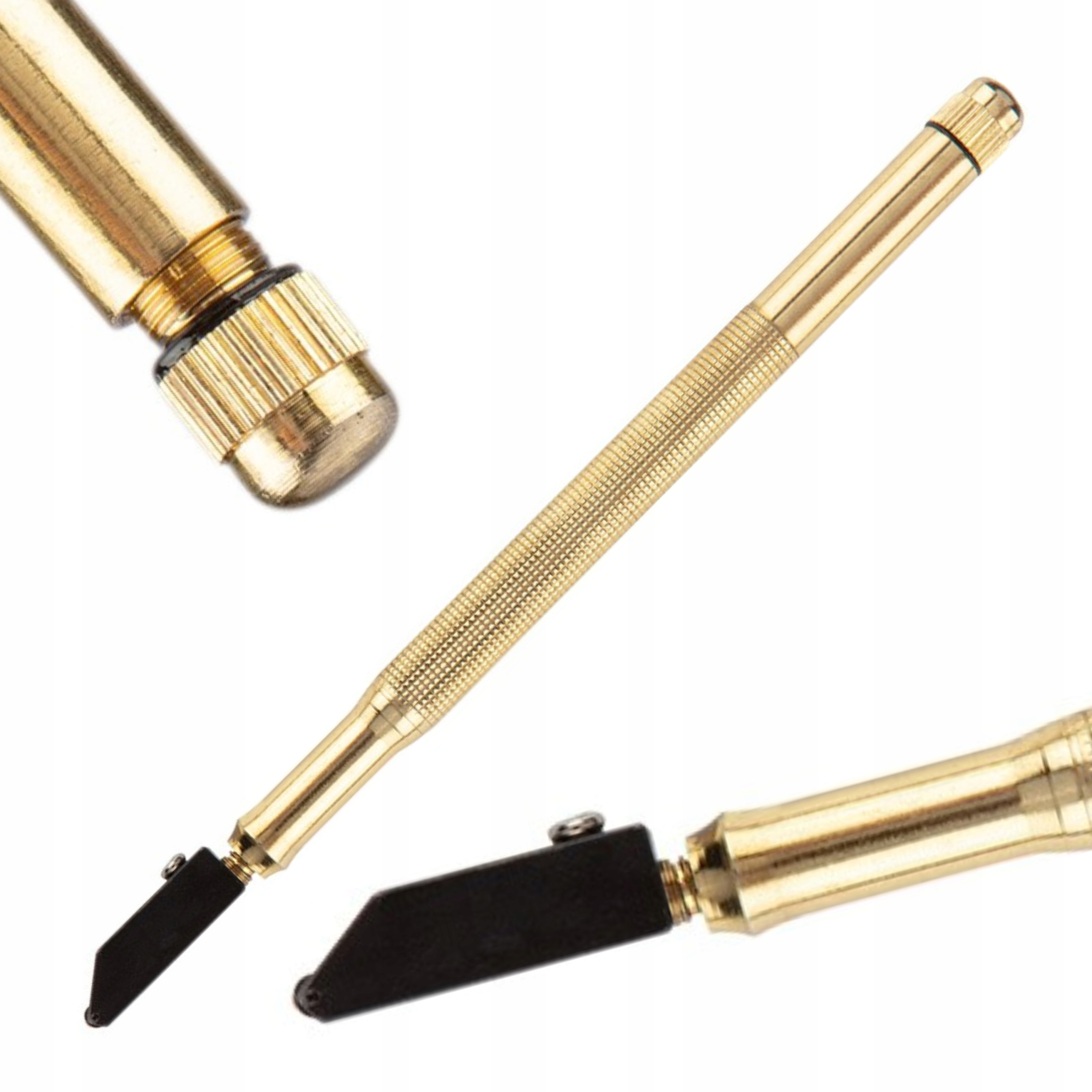 NEO NÓŻ OLEJOWY DO CIĘCIA SZKŁA WOLFRAM 56-821