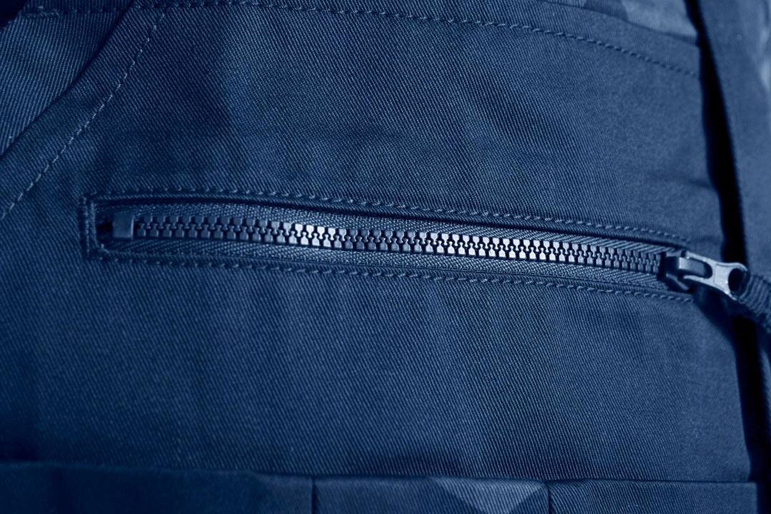 BLUZA MORO KURTKA ROBOCZA NEO CAMO Navy 81-213 M