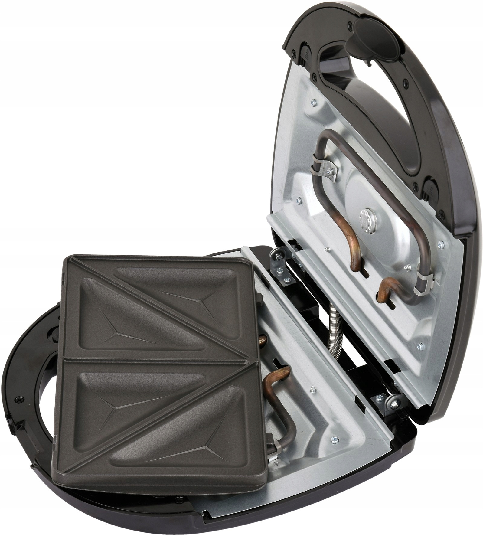 LUND OPIEKACZ GOFROWNICA GRILL SANDWICH TOSTER 3w1 760W 67525